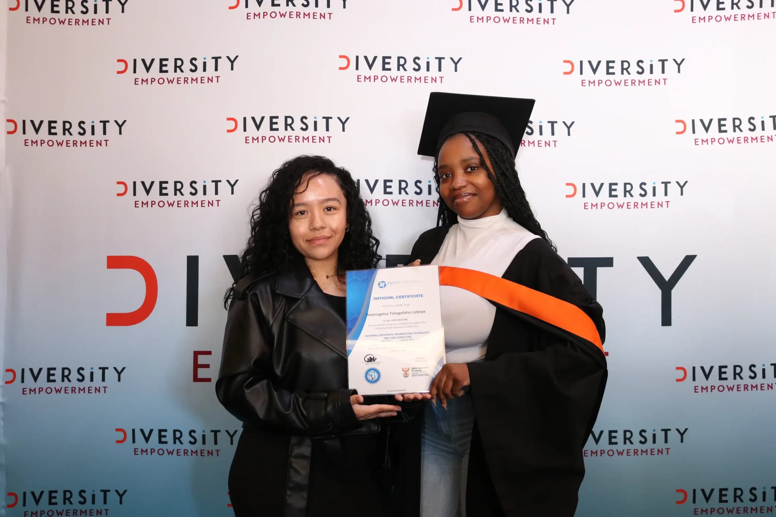 Zoom Fibre learnership programme photo 6