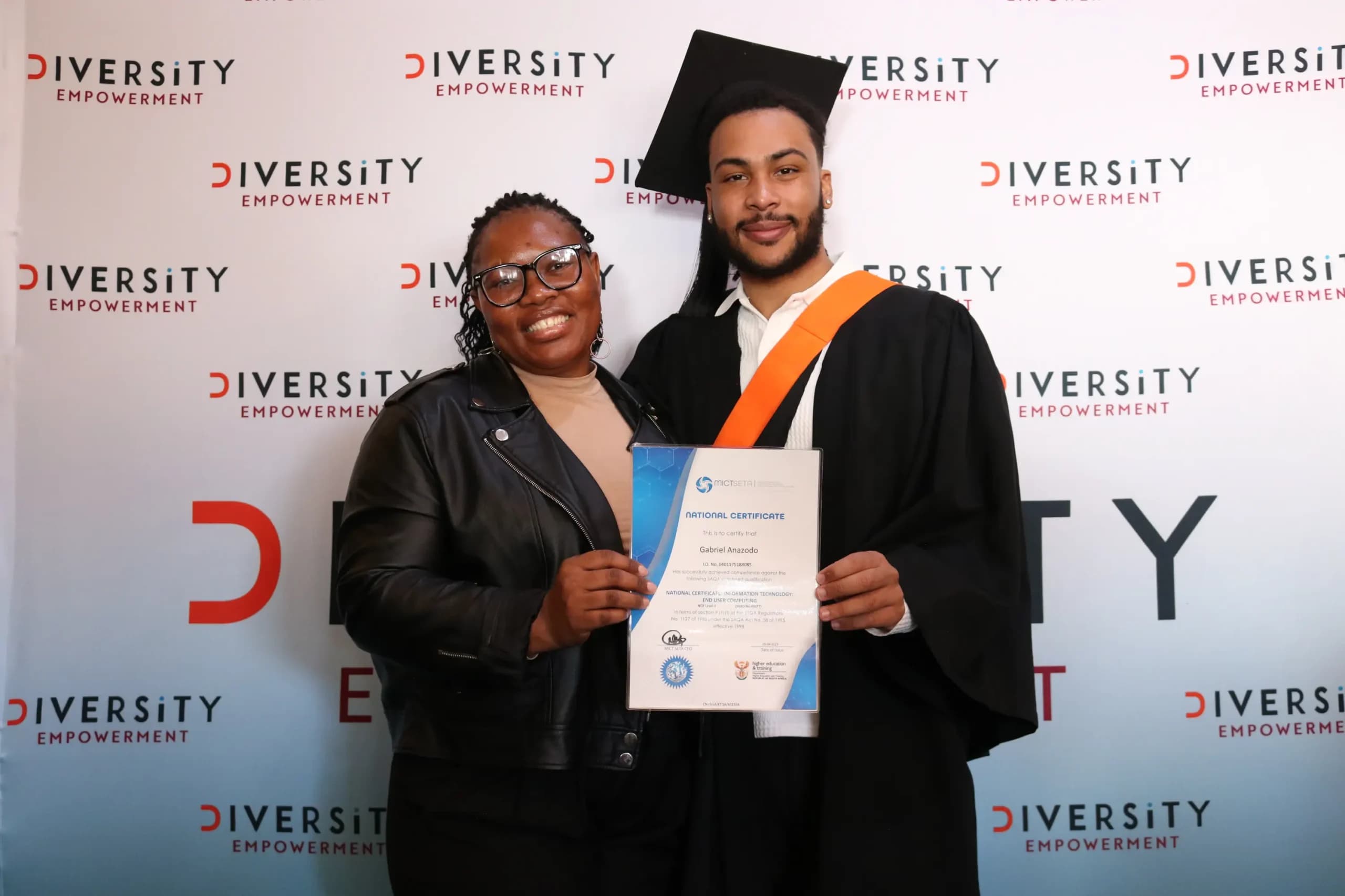 Zoom Fibre learnership programme photo 8