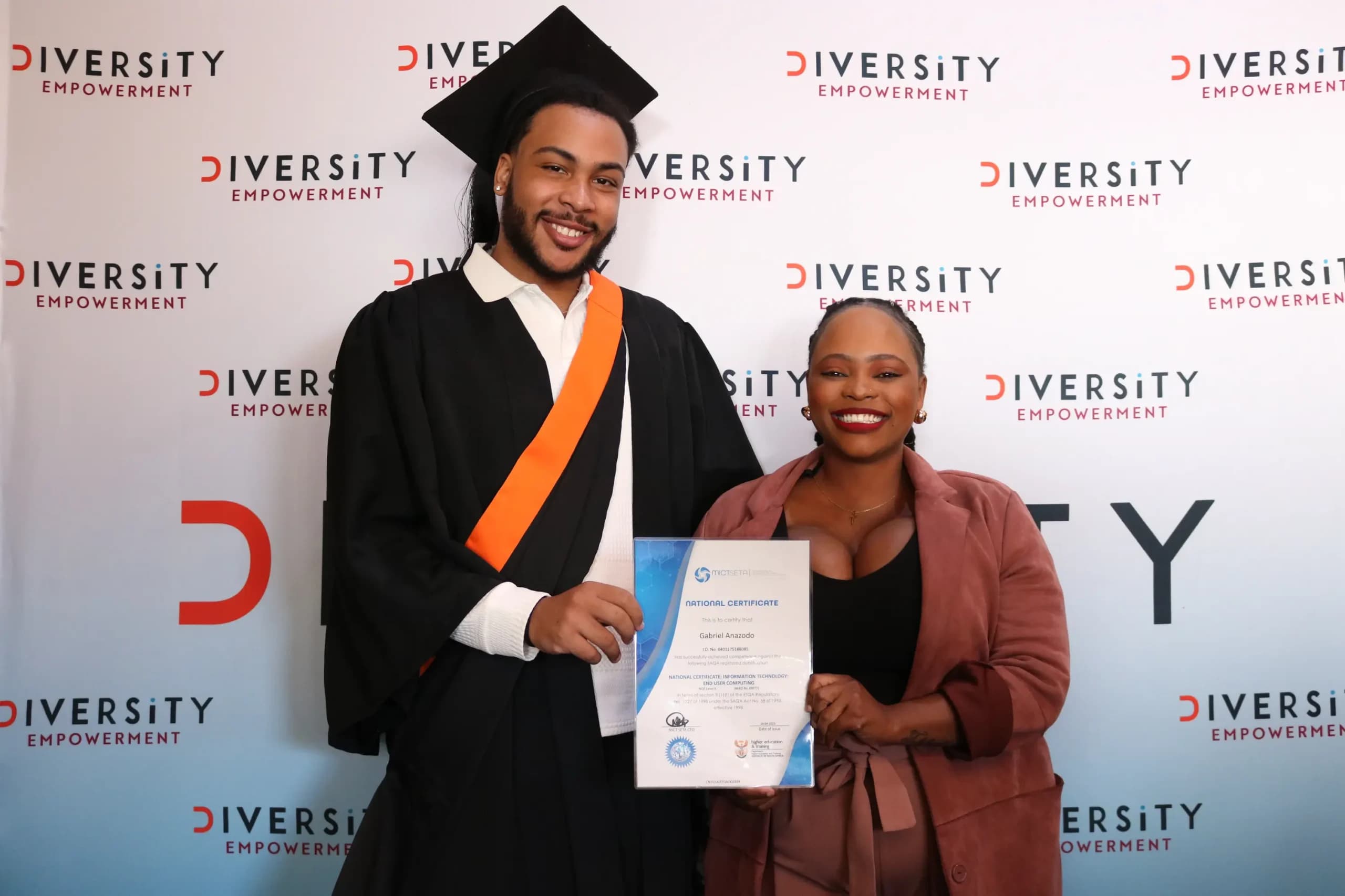 Zoom Fibre learnership programme photo 2