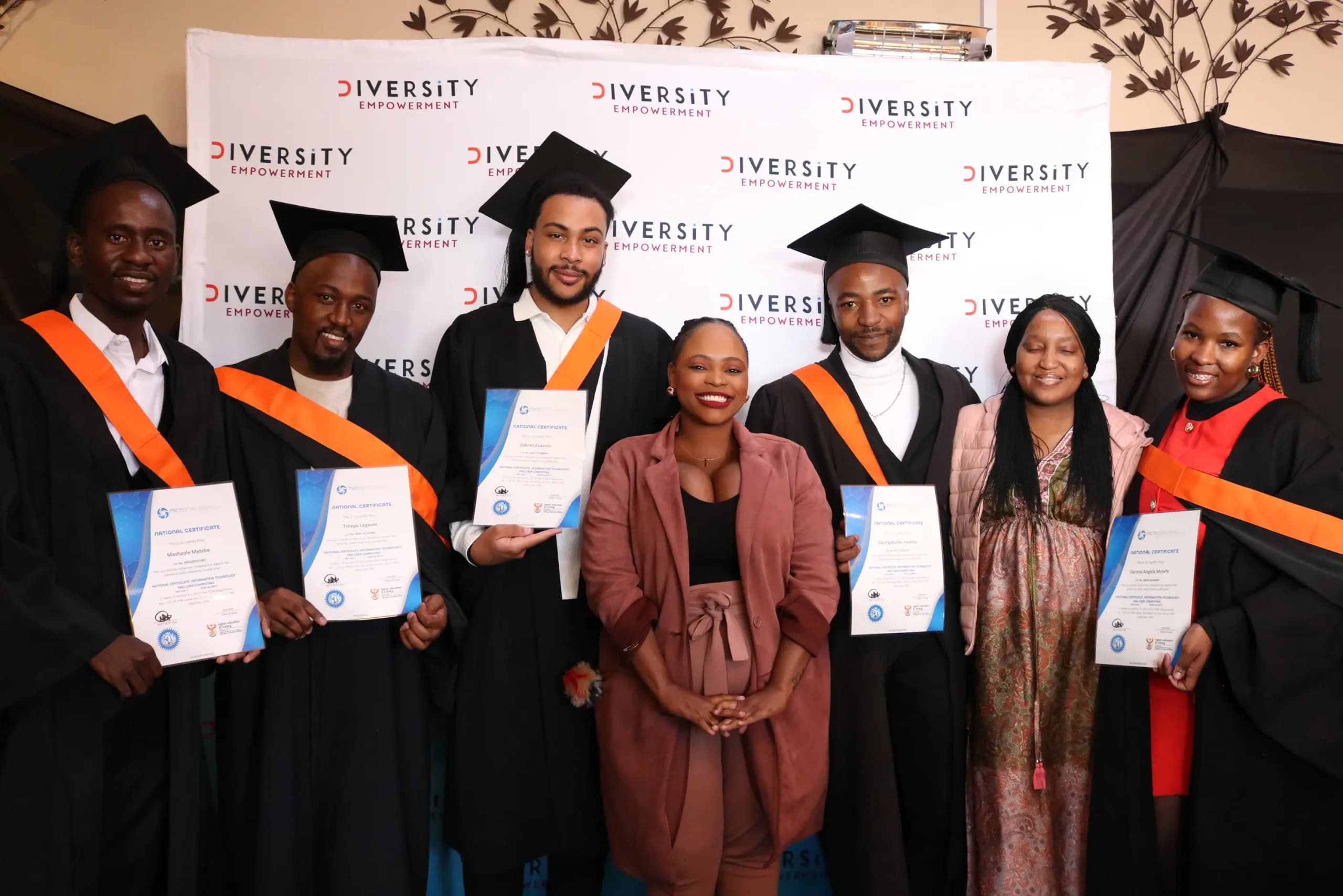 Zoom Fibre learnership programme photo 3