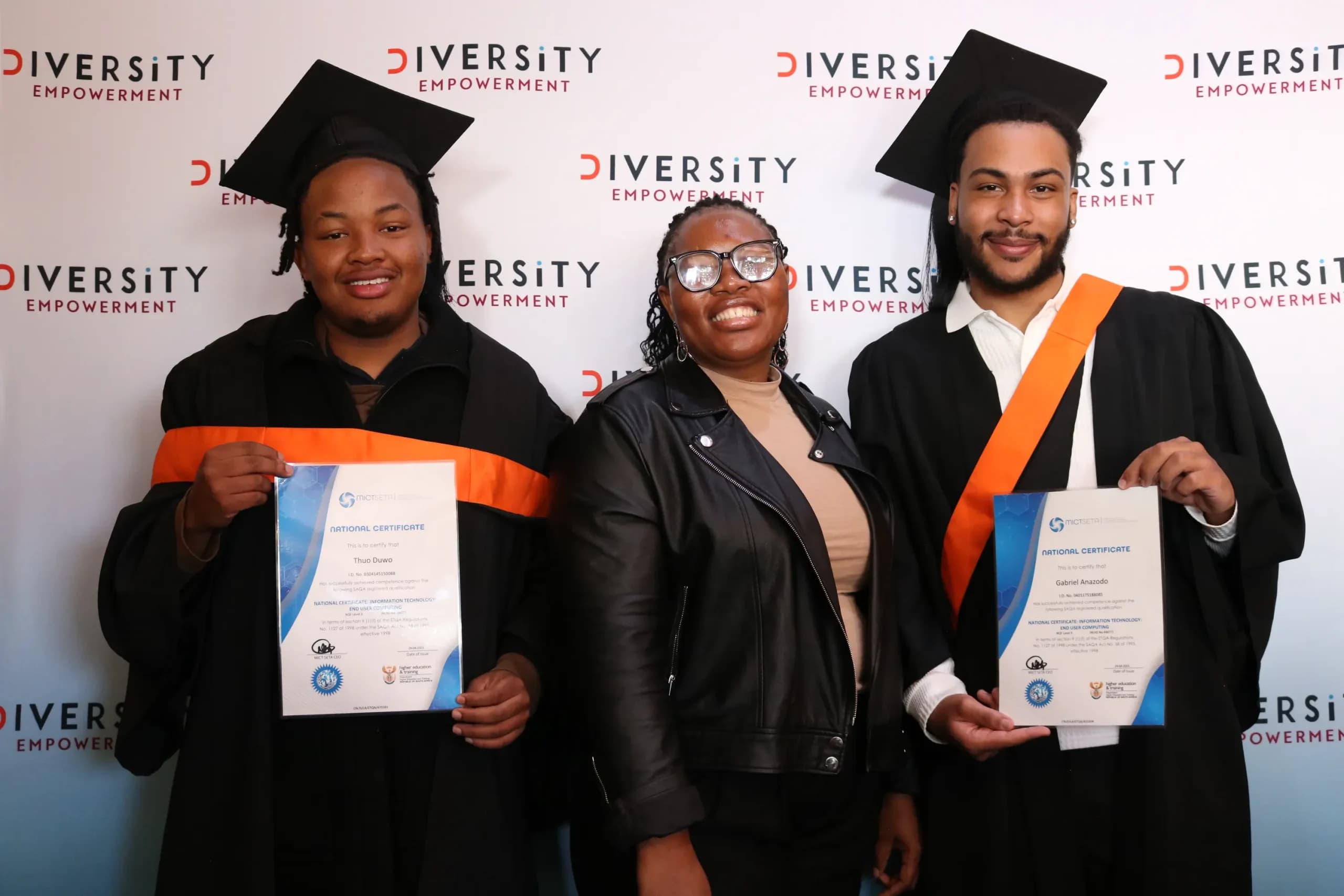 Zoom Fibre learnership programme photo 5