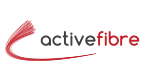 Zoom Fibre | active fibre logo july 2024